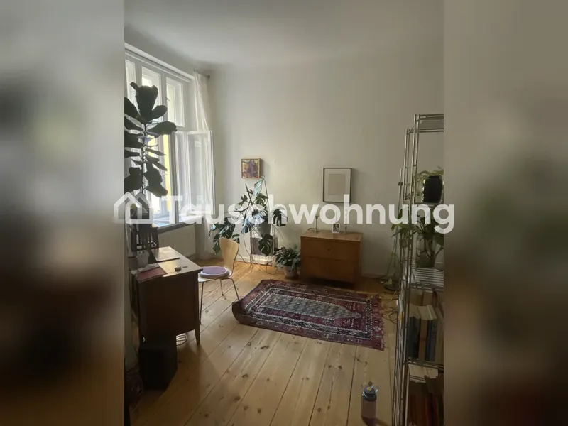 Tauschwohnung: Kleine Wohnung im Schillerkiez — photo 1